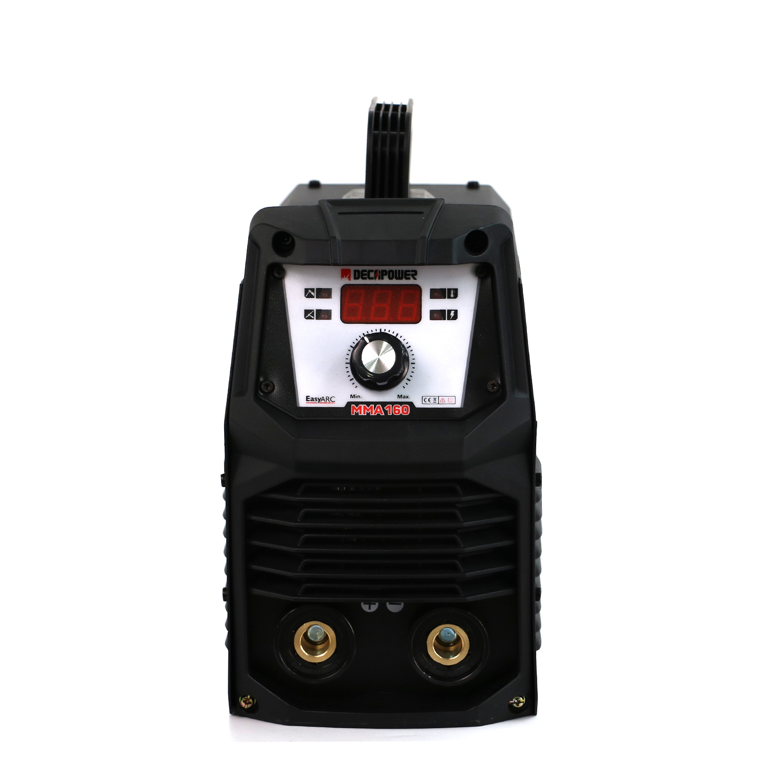 EASYARC 200 AMP MMA INVERTER WELDING MACHINE DECAPOWER