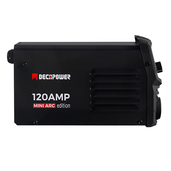 MINI MMA 120 AMP INVERTER MACHINE DE SUDAGE