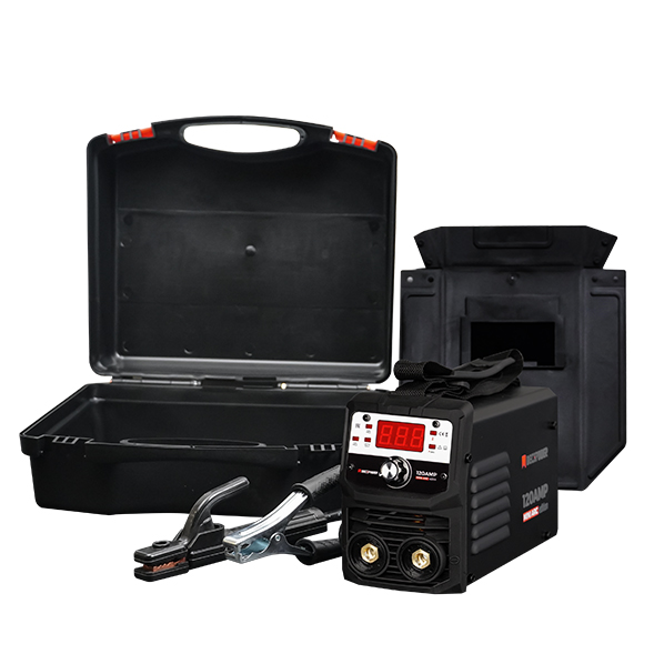 MINI MMA 120 AMP INVERTER MACHINE DE SUDAGE