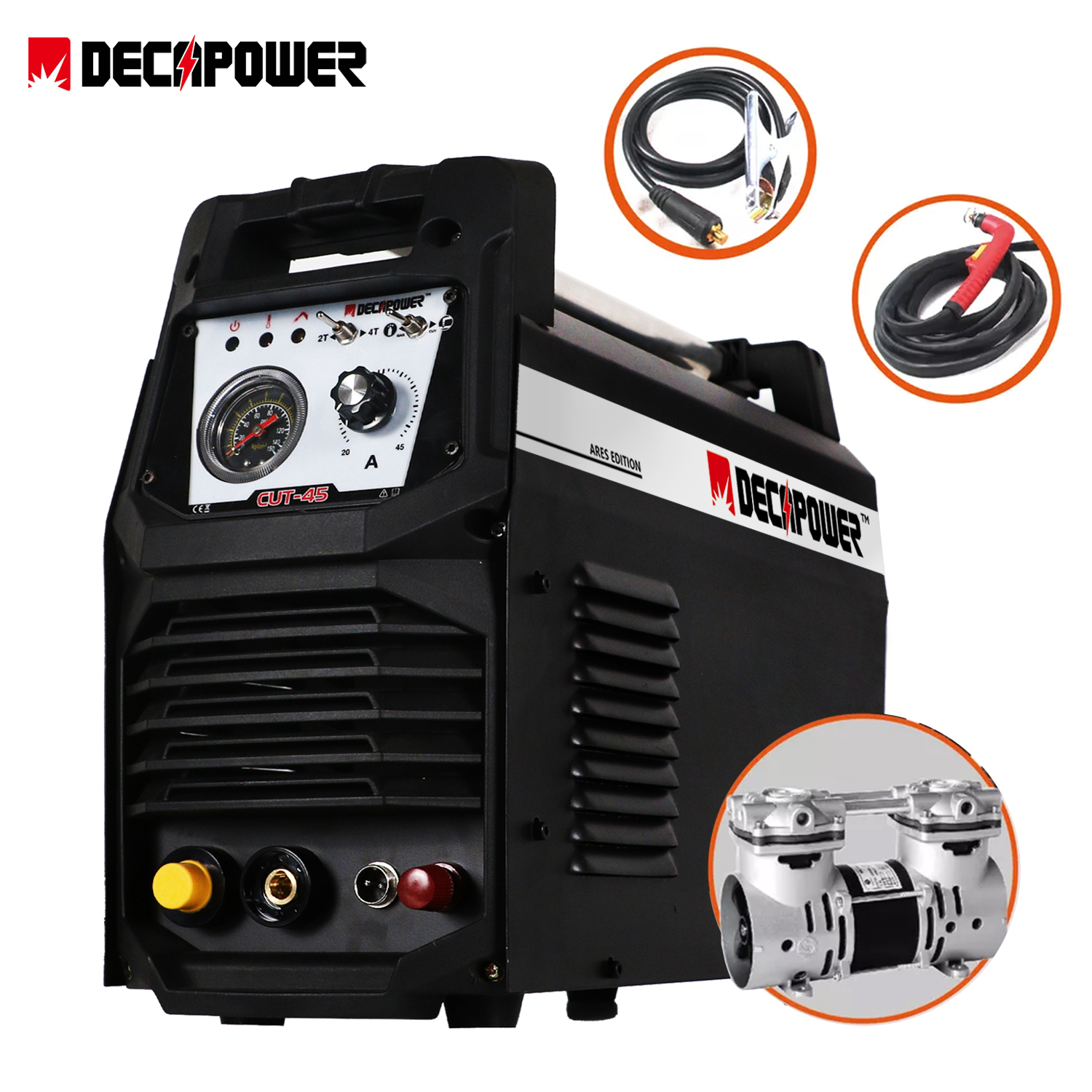 PILOT CUT 45KZ MACHINA DI TALLO AL PLASMA