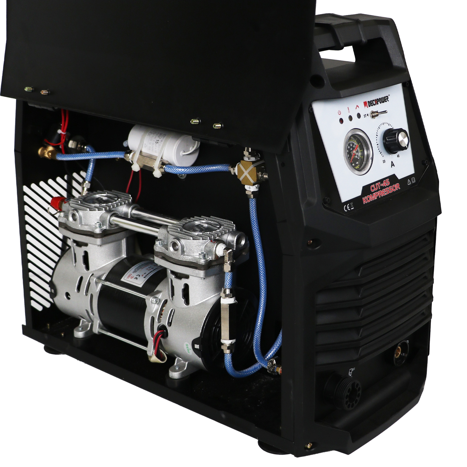 PILOT CUT 45KZ MACHINA DI TALLO AL PLASMA