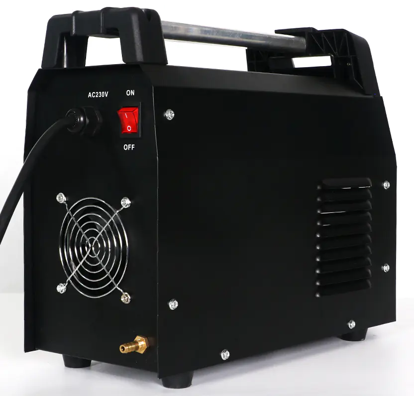 HF TIG 200 AMP TIG INVERTER WELDING MACHINE DECAPOWER