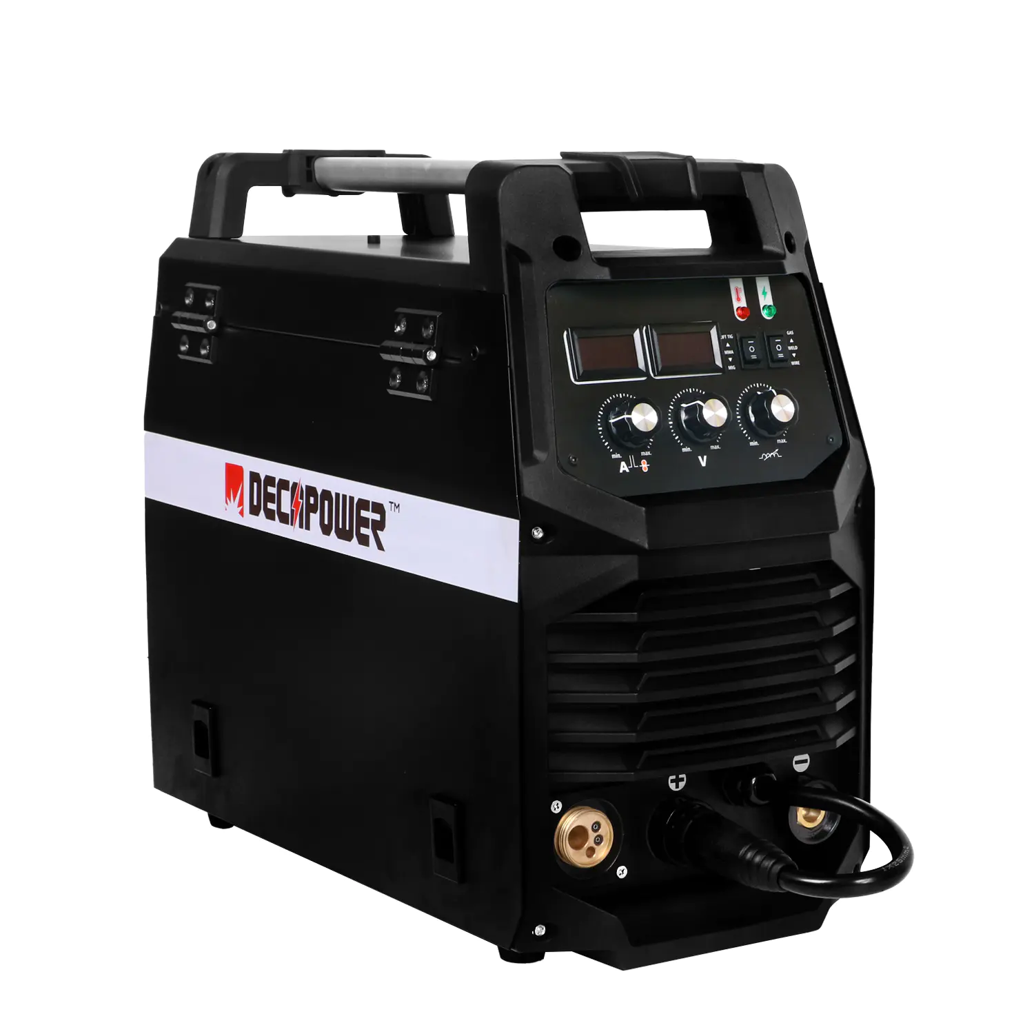 NEOMIG 180 AMP MIG INVERTER WELDING MACHINE – DECAPOWER