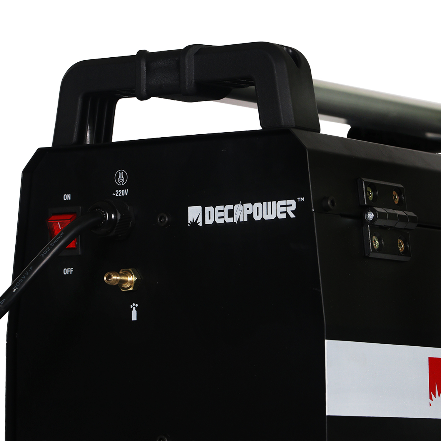 XTRAMIG 215 AMP MIG INVERTER WELDING MACHINE DECAPOWER