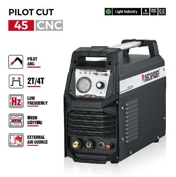 CUT 45M PILOT PLASMA CUTTING MACHINE