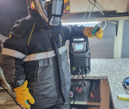 Decapower- arc welders & plasma cutters
