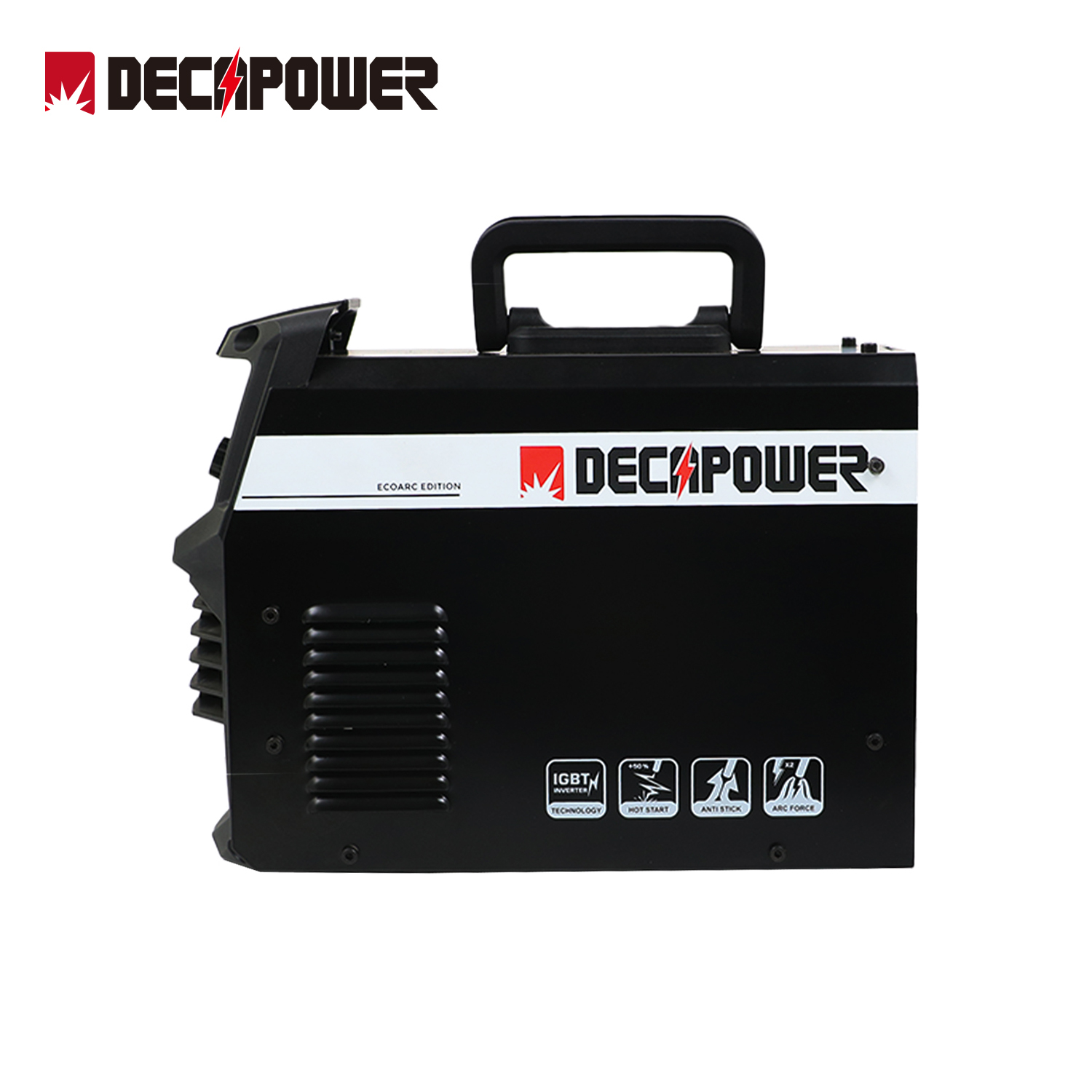 ECOARC 200 AMP MMA INVERTER MACHINE DE SUDAGE
