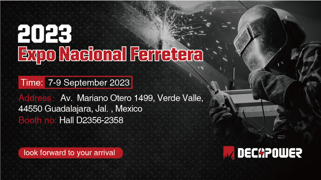 2023 Exposition nationale Ferretera