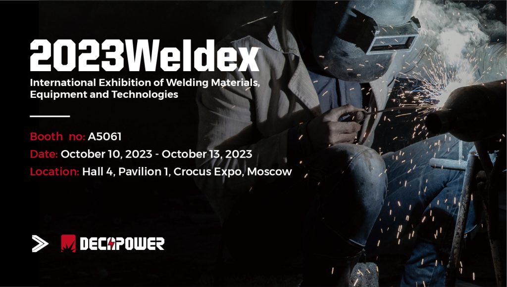 Weldex 2023