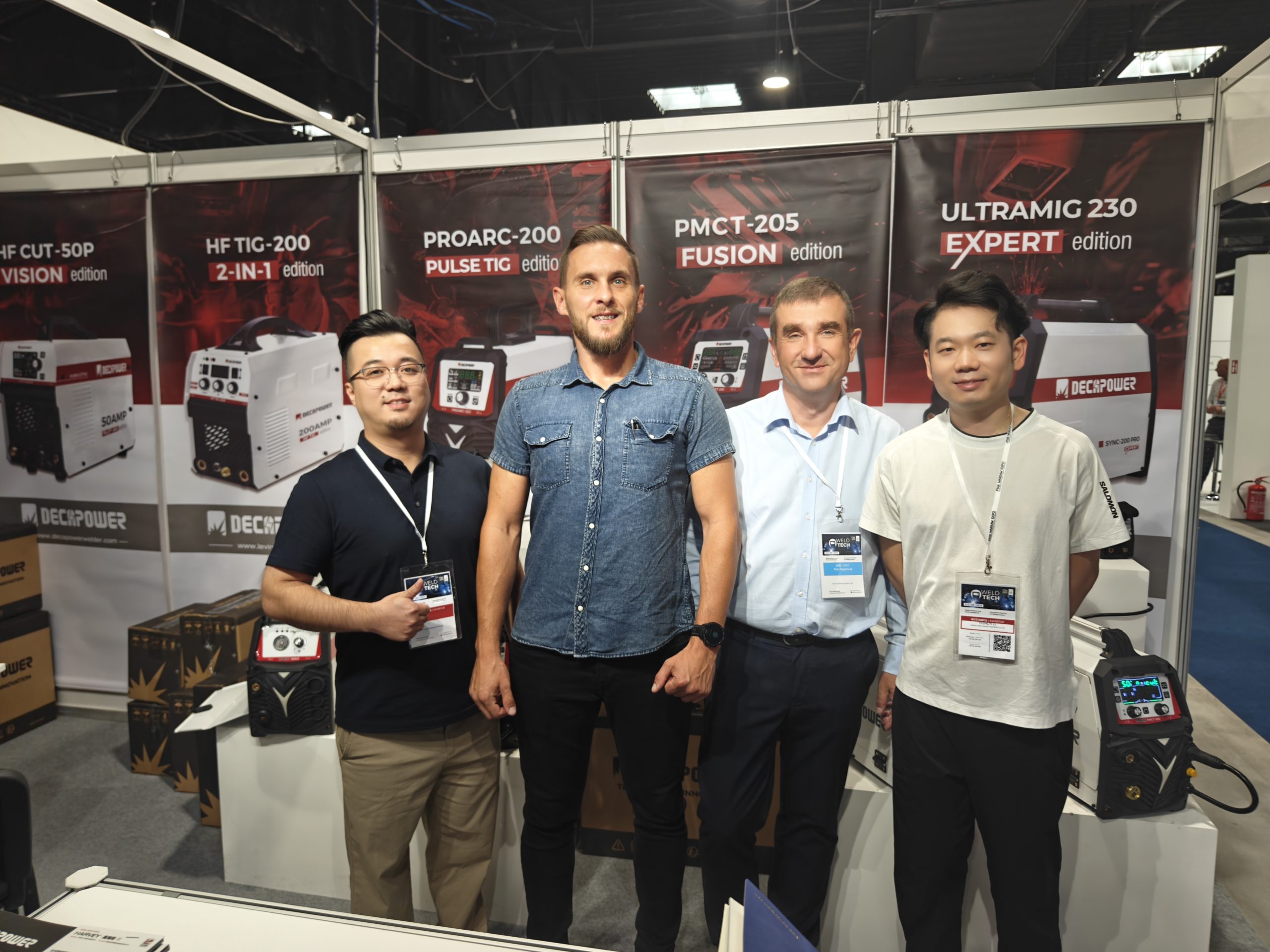 Weld Tech 2024 in Nadarzyn Poland