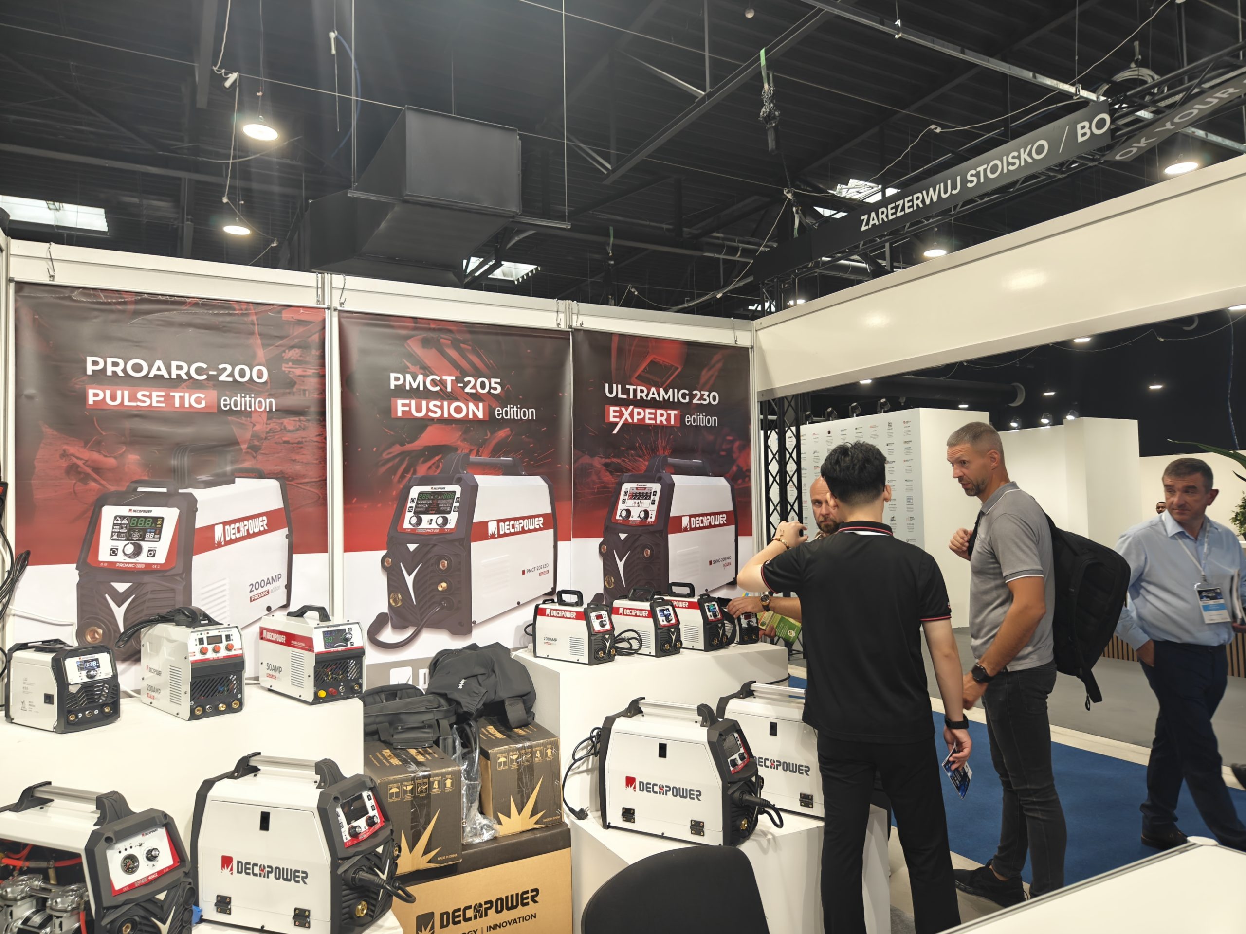 Weld Tech 2024 in Nadarzyn Poland