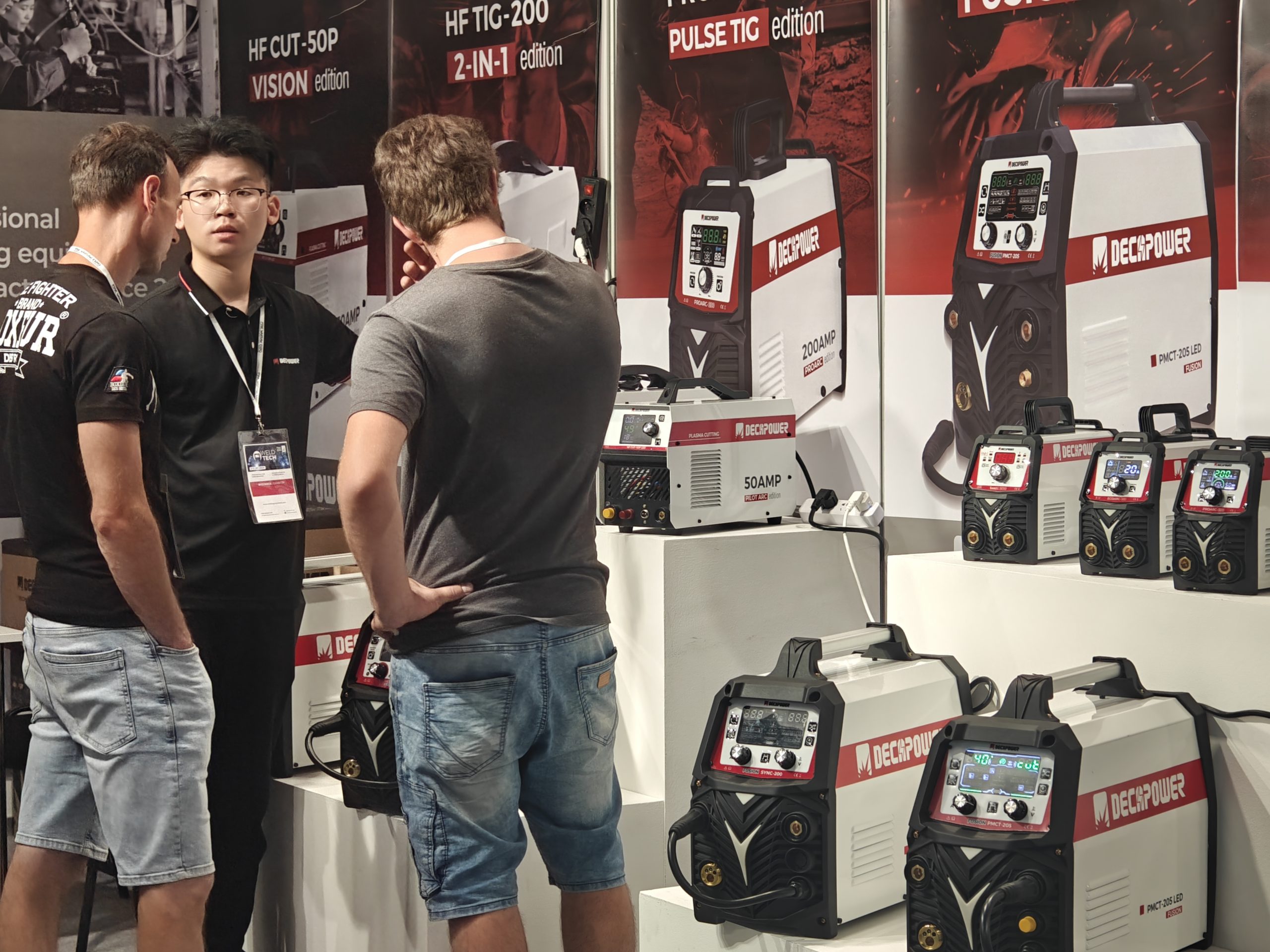 Weld Tech 2024 in Nadarzyn Poland