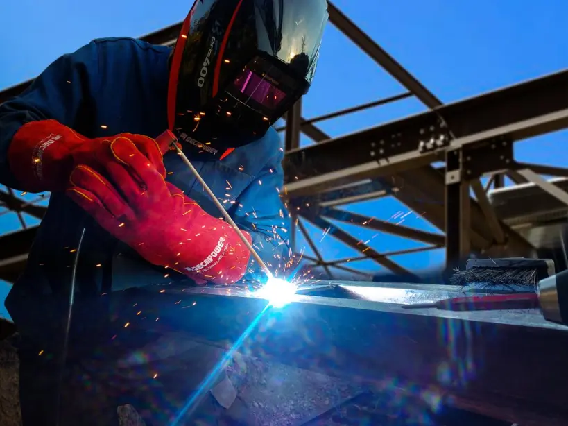 Weld Your Future: Practical Guidance for New Welders