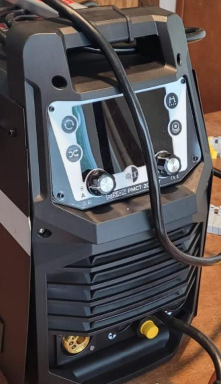 Nearly Perfect Welder-PMCT 205