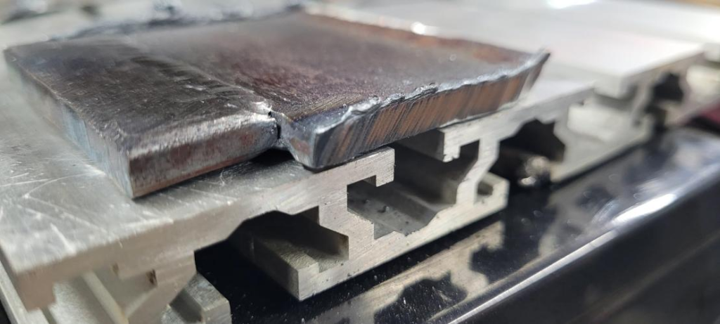 Nearly Perfect Welder-PMCT 205-2