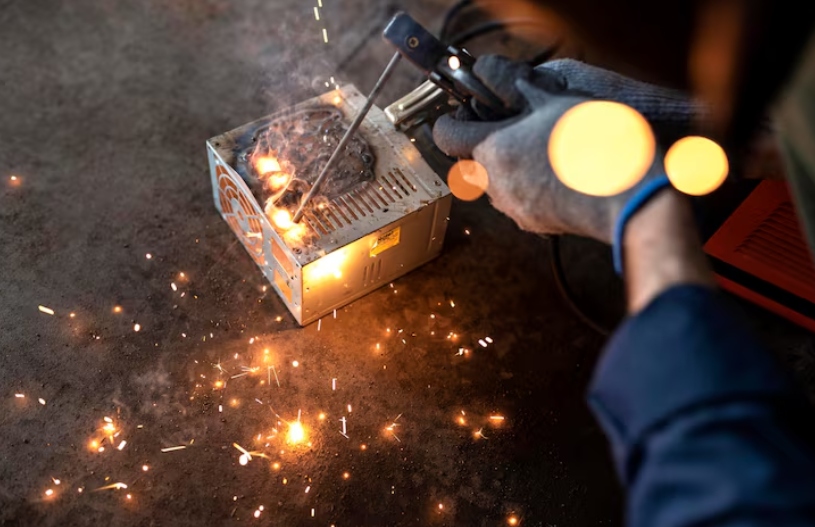 Arc Welding or Laser Welding: A Practical Comparison for Beginners