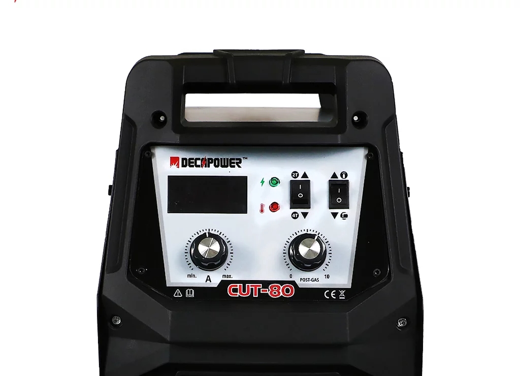 Cut Quicker, Neater, and Wiser: The Strength of Decapower Plasma Cutting Machines