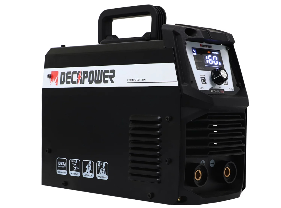 ECOARC 200 AMP MMA Inverter Welding Machine