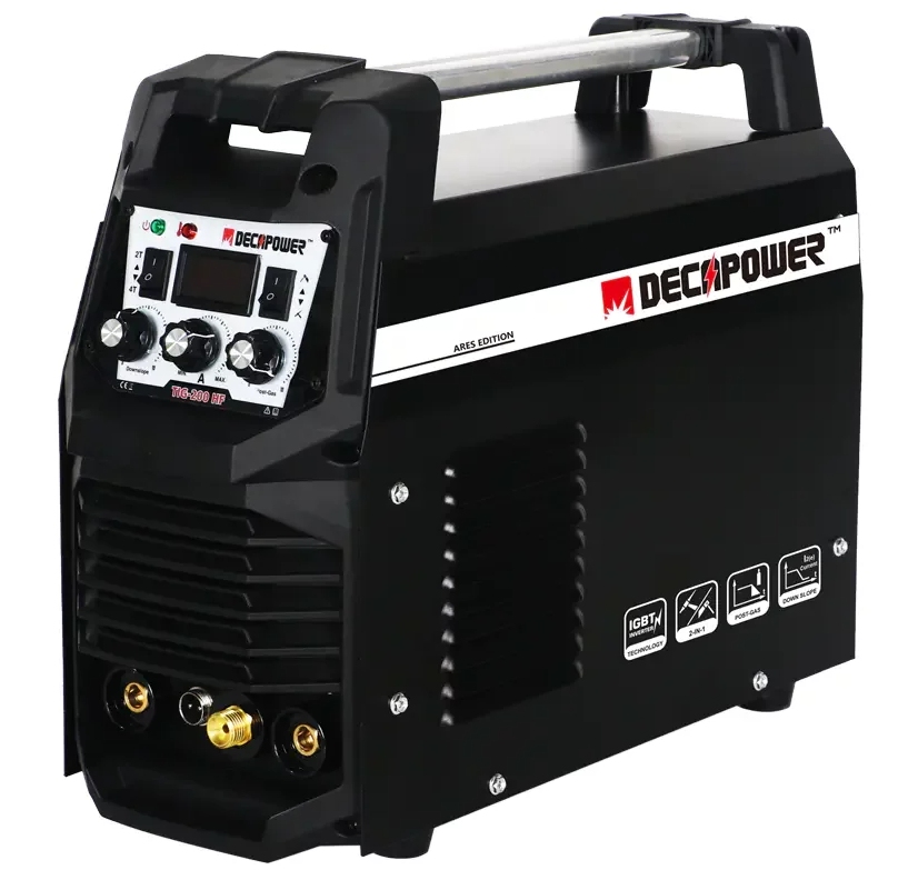 HF TIG 180 AMP TIG Inverter Welding Machine