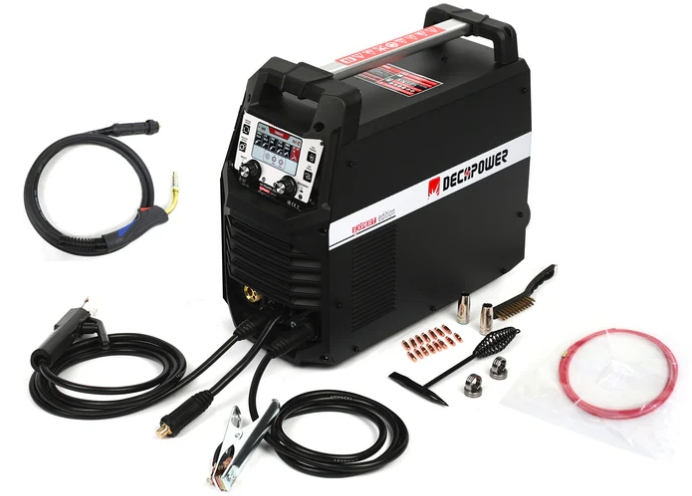 ULTRAMIG-230 Double Pulse MIG Aluminum Welding Machine