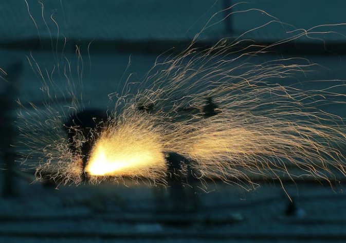 Welding in Harsh Conditions