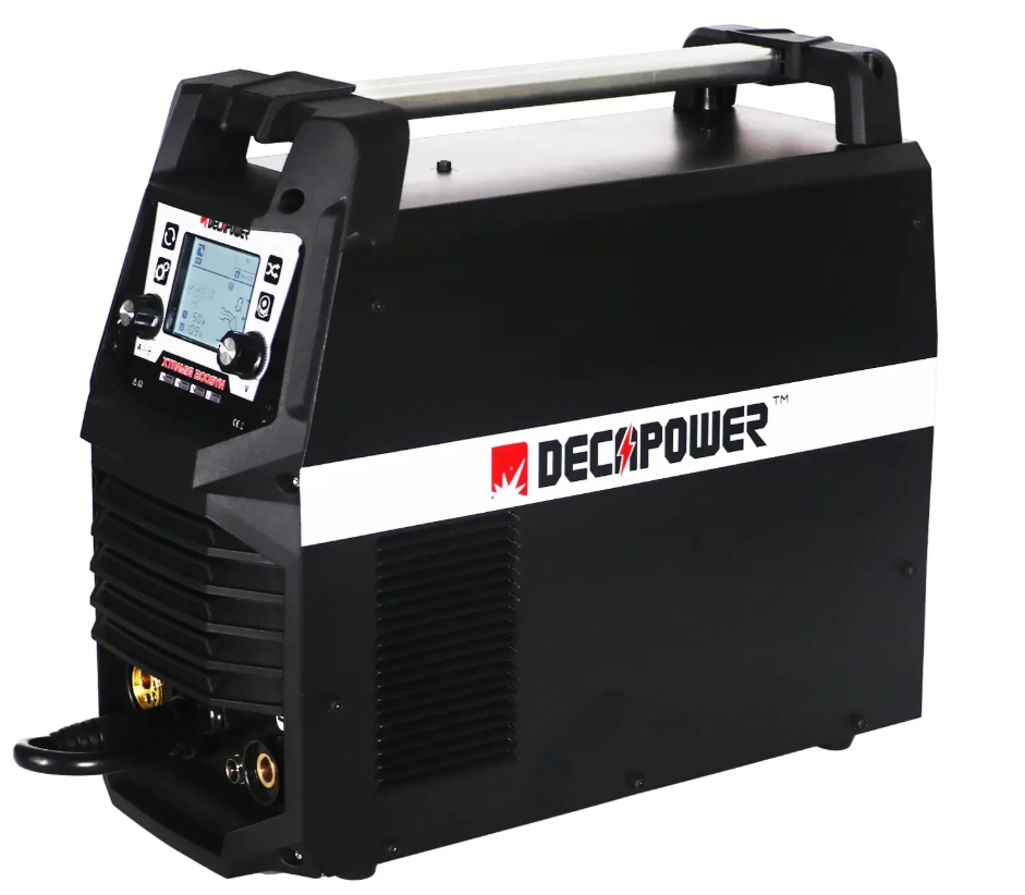 XTRAMIG-215 Machine de soudage multi-processus