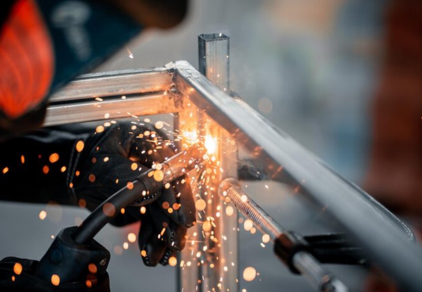 Aluminum Requires Specialized Settings and Double Pulse Control