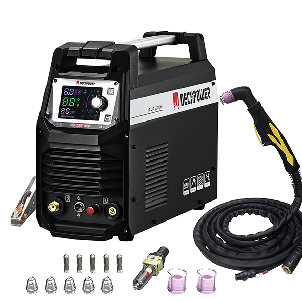 HF CUT-50P Non-Touch Pilot Arc Plasma Cutter