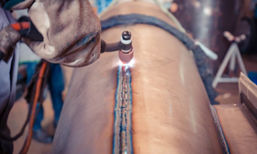 Maximize TIG Welding Performance with Balance and HF Adjustments