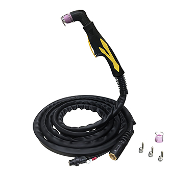 DECAPOWER P40 PLASME CUTTING TORCH Non-Touch Pilot Arc