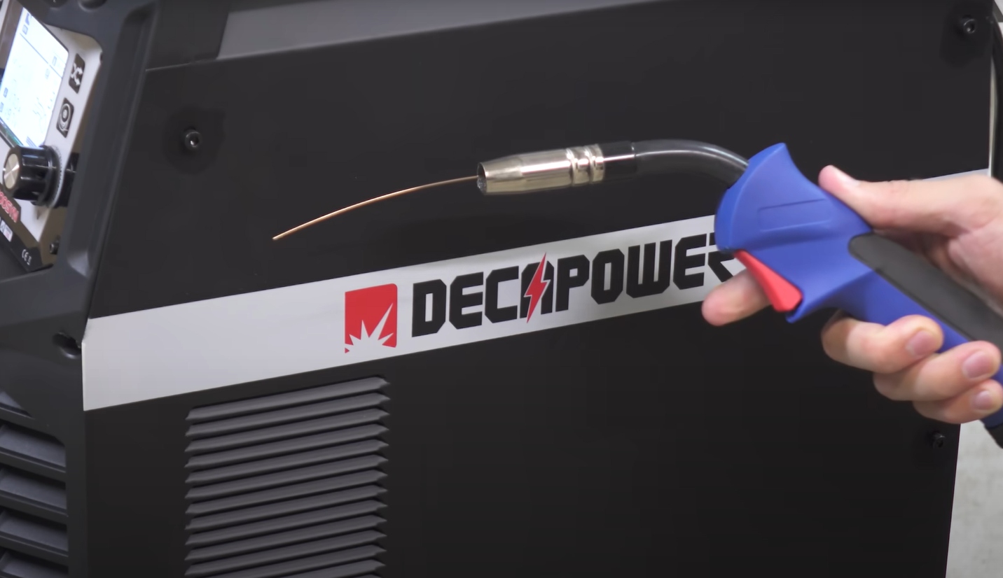 Synergy Control for Smoother Wire Feed and Less Rework