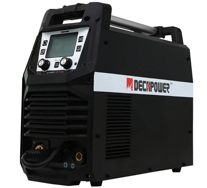 ULTRAMIG-230 Double Pulse MIG Aluminum Welding Machine