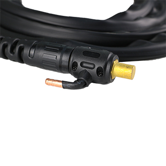 DECAPOWER WP-17V TIG Torch for LIFT DC TIG Welding