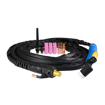 DECAPOWER WP-17V TIG Torch for LIFT DC TIG Welding