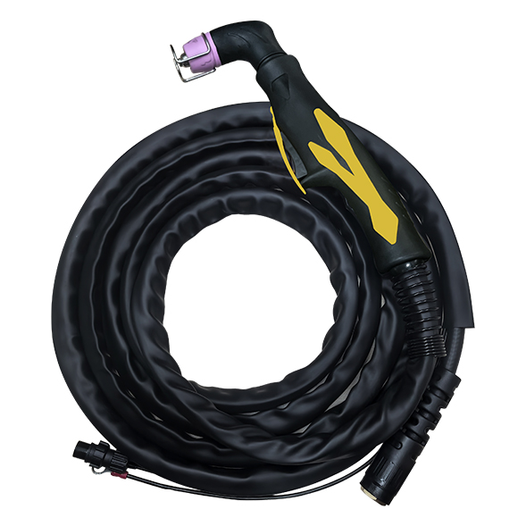 DECAPOWER P40 PLASME CUTTING TORCH Non-Touch Pilot Arc