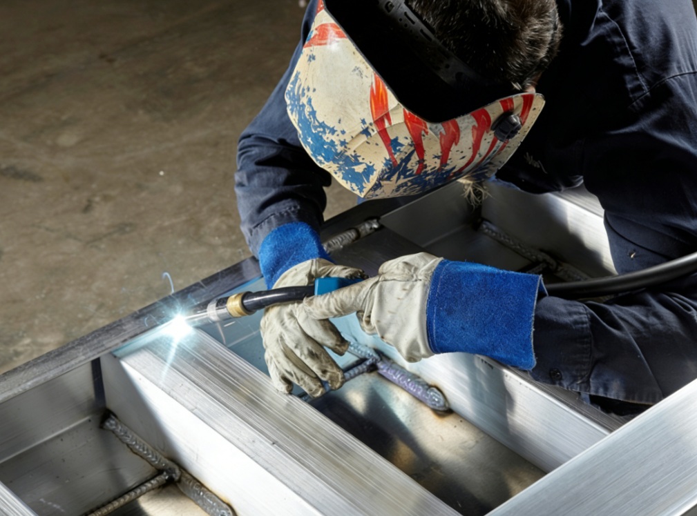 Mastering Aluminum with Double Pulse Technology