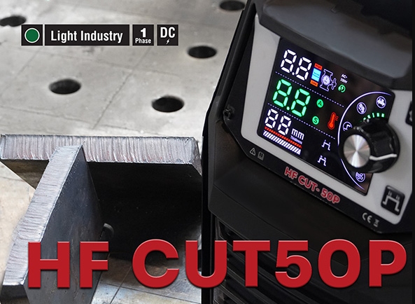 Non-Touch Pilot Arc starts without the nozzle touching the metal