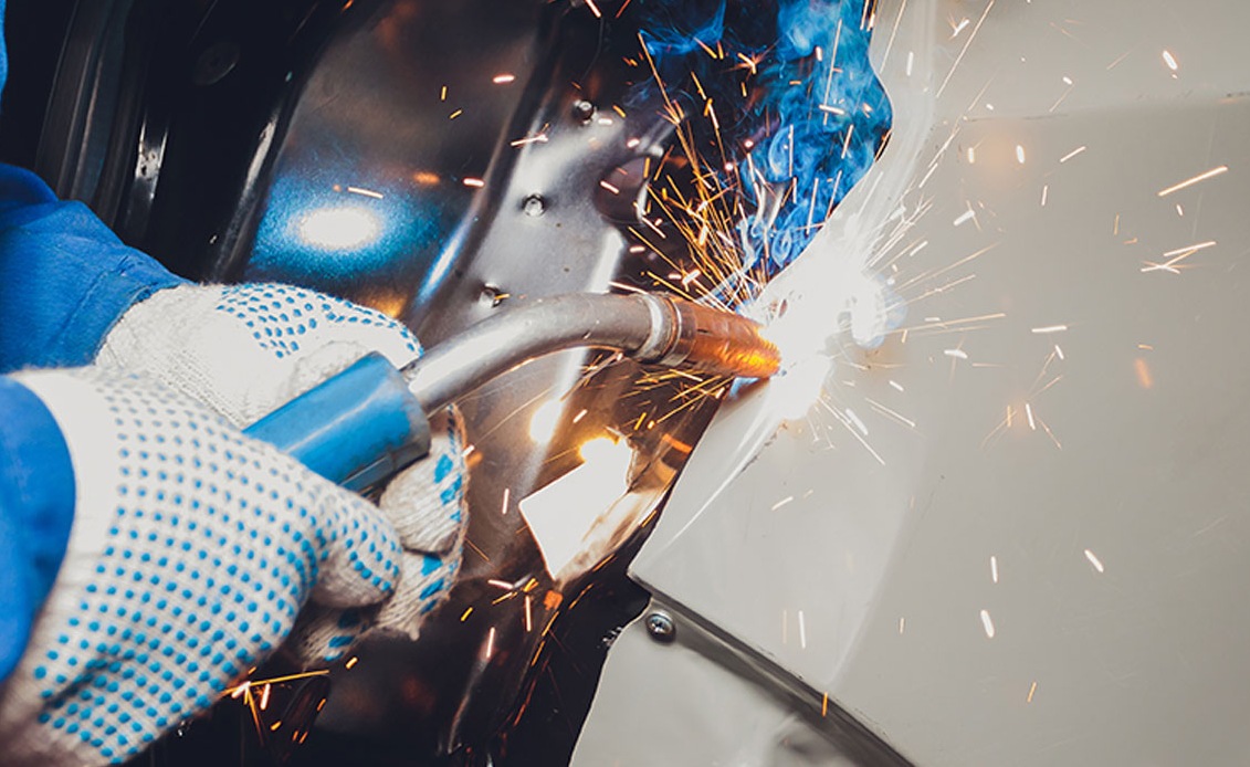 The FUSION PMCT-205 ensures strong bonds on thin aluminum