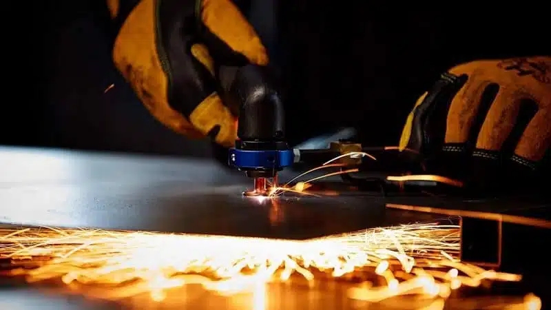 The limitations of oxy-fuels led to the shift to Plasma Cut