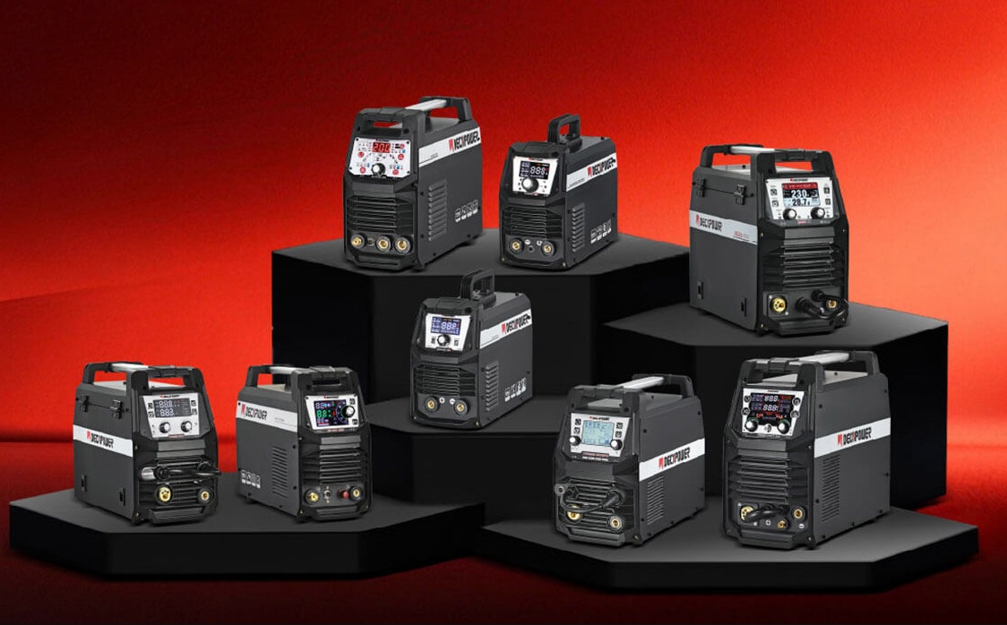 Decapower’s Designing 10+ Year Long-Lasting Multi-Process Welders
