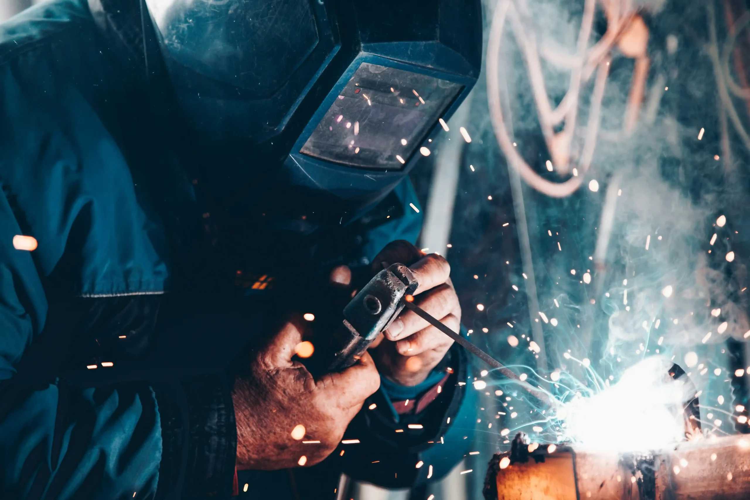 Top 5 Advantages of Digital MMA Welders over Transformers
