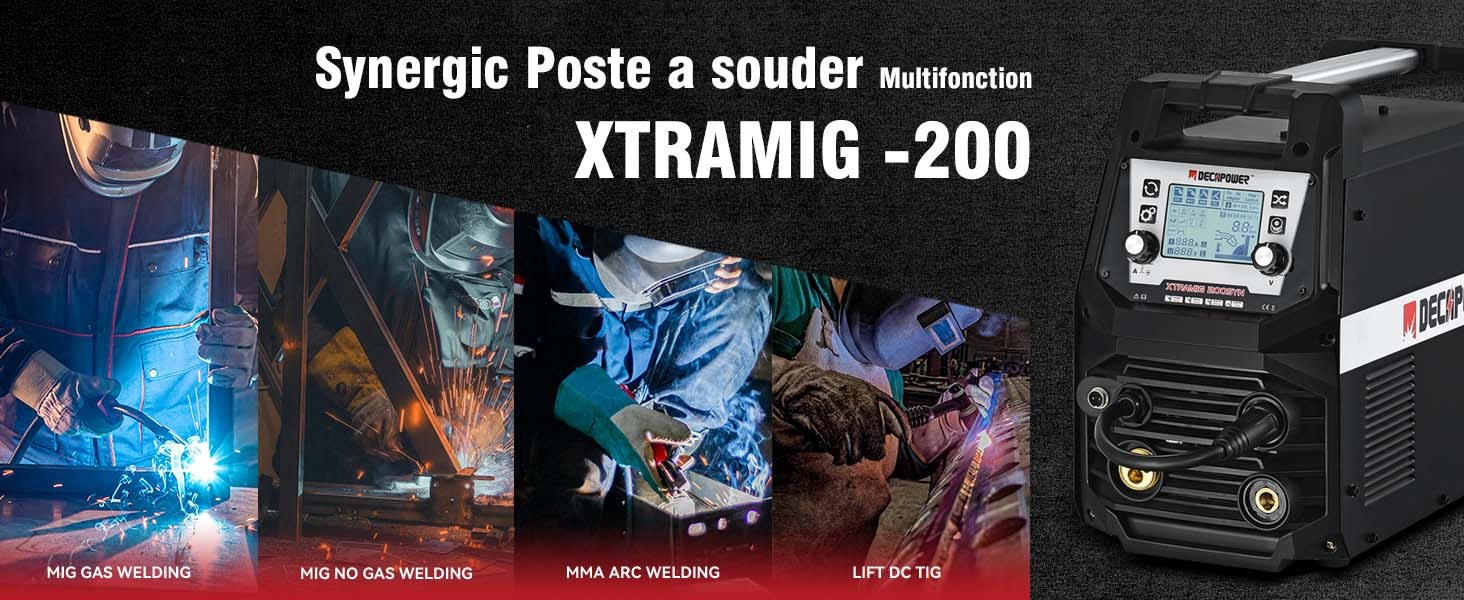 Master Copper & Alloy Projects with XTRAMIG Synergic Modes