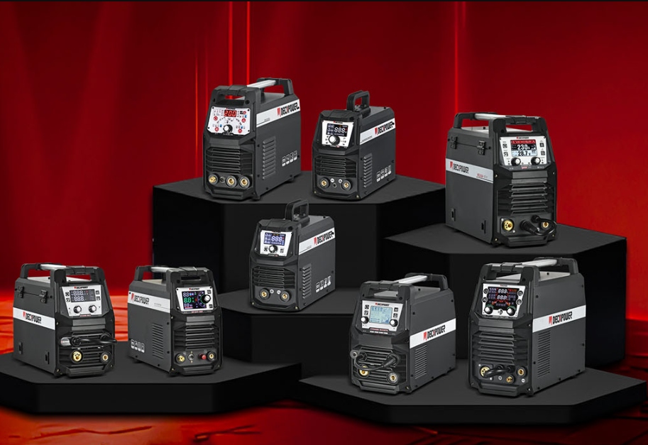 Professional 200A–230A Multi-Process Powerhouses for 2026 Workshops