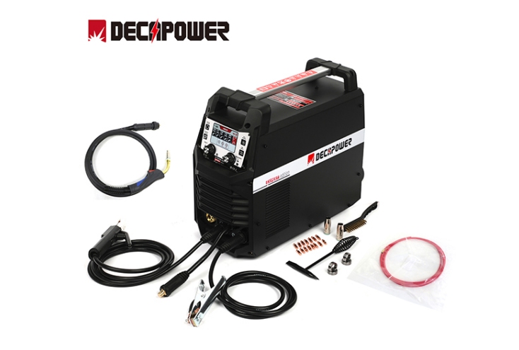 Reliable EU-compliant welding machines with EMC protection and durability