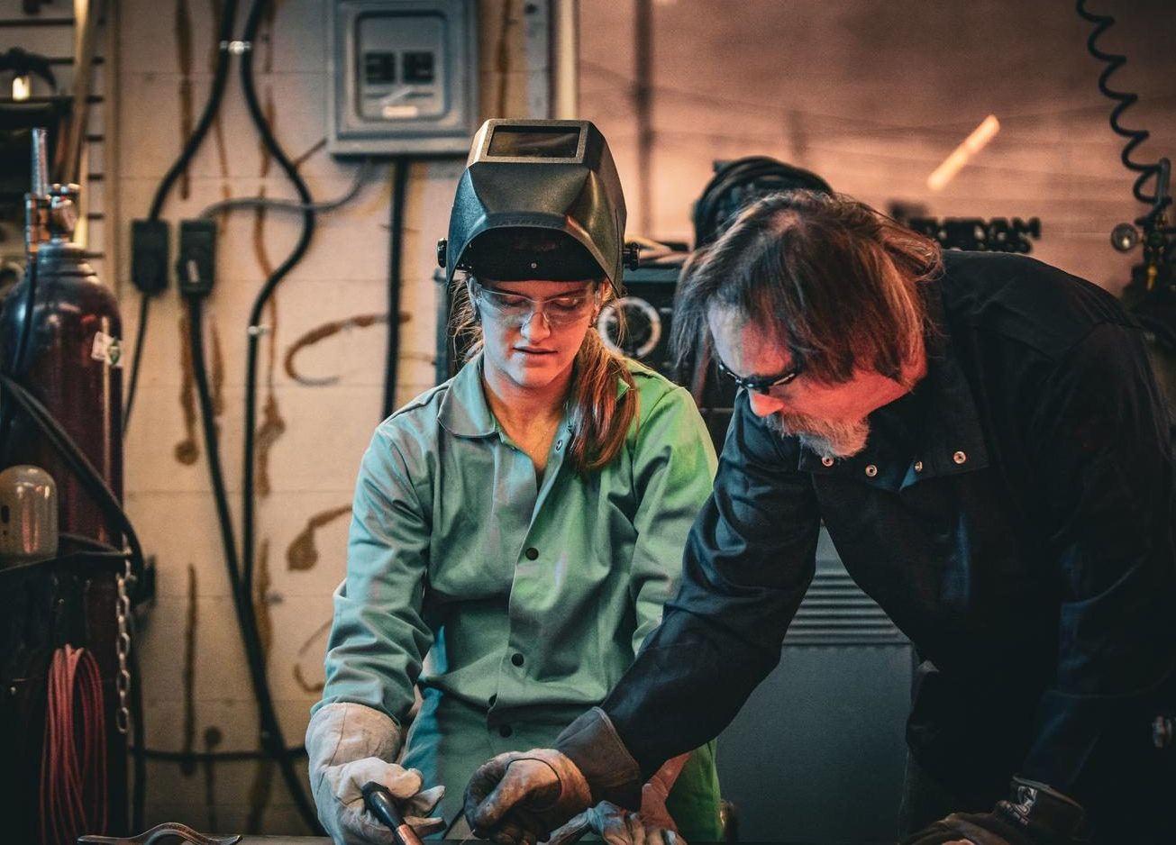 Why Multi-Process Machines Are Transforming Welding Training