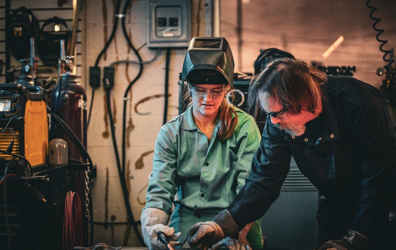 Welding Educators Are Switching to Multi-Process Machines for Training