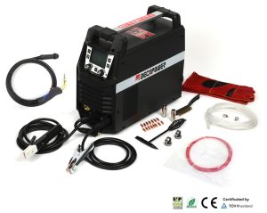 CE-compliant Decapower welders meet European safety and quality standards