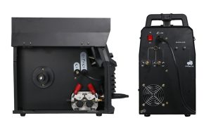 Customized industrial fleet support with tailored welding solutions