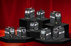 Customized multi-process welder with global after-sales support