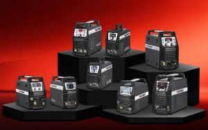 Customized welding equipment with end-to-end support